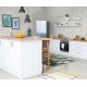 Tapet Zen Crapi Koi argintii - decorare