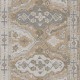 Tapet rustic etno bej