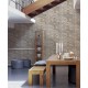 Tapet rustic etno bej - decorare