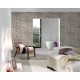 Tapet rustic etno bej - decorare cu Tapet argintiu Marrakech