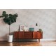 Tapet oriental mozaic bej - decorare