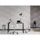 Tapet oriental mozaic bej - decorare