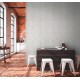 Tapet geometric Ava alb - decorare