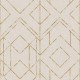 Tapet geometric Ava bej
