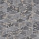 Tapet living Marmura gri-auriu