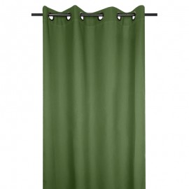 Draperie verde Nelson