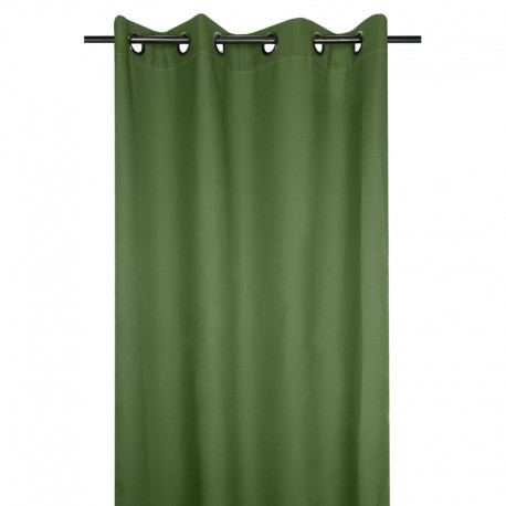 Draperie verde Nelson