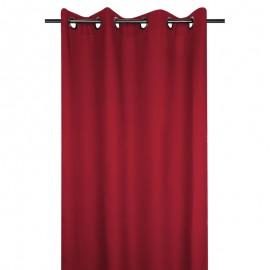 Draperie rosie Nelson