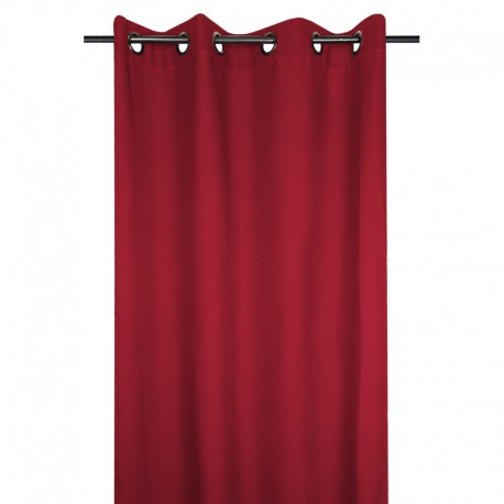 Draperie rosie Nelson