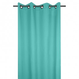 Draperie turcoaz deschis Nelson