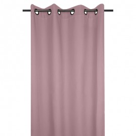 Draperie roz pudra Nelson