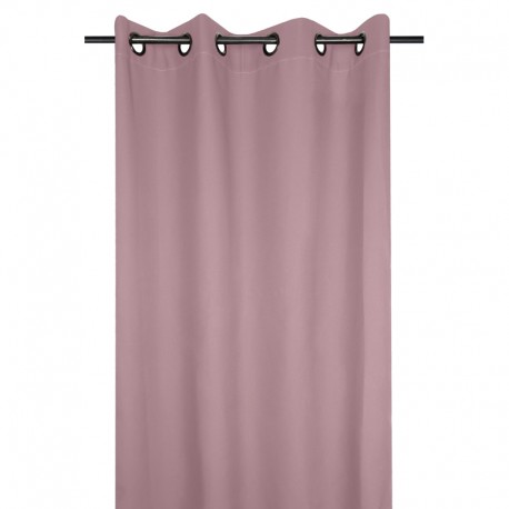 Draperie roz pudra Nelson