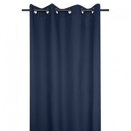 Draperie albastra Nelson
