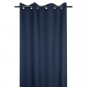 Draperie albastra Nelson