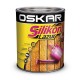 Lazura lemn Oskar Silikon Lazur Mahon 0.75L