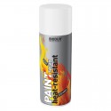 Vopsea rezistenta la temperatura spray alb