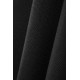 Draperie blackout Copenhague neagra - detaliu