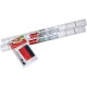 Autocolant mobila Ulm nordic Shabby 67 cm