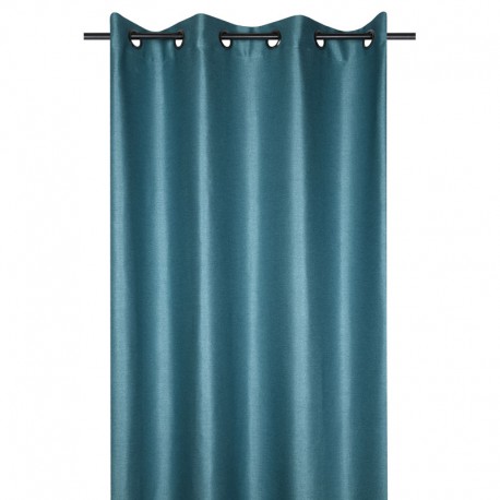 Draperie turcoaz Edimbourg