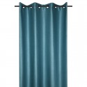 Draperie turcoaz Edimbourg