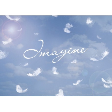 Fototapet Cer senin