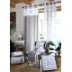 Draperie rustica Pauline - decorare