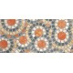 Autocolant Mozaic Opaco Pianetra 45cm