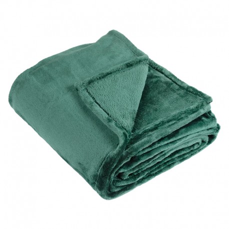 Cuvertura pufoasa Pilonga verde
