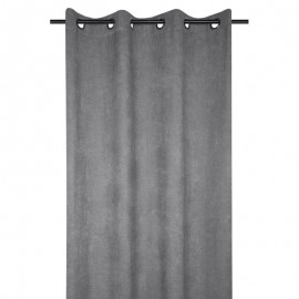Draperie semiopaca Grammont gri deschis