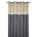 Draperie gri antracit Barklay