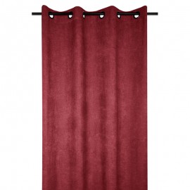 Draperie semiopaca Grammont Rosu inchis