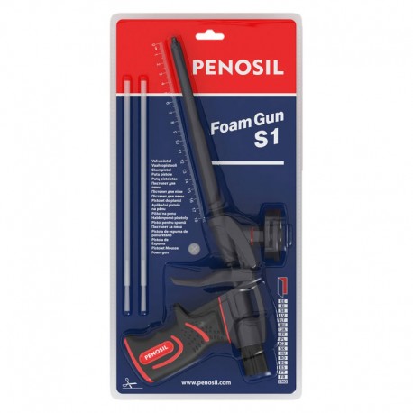 Pistol spuma poliuretanica Premium S1