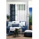 Draperie moderna Sully - decorare