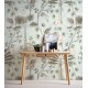 Fototapet Jungla cu maimute - decorare