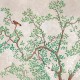 Fototapet Natura asiatica - detaliu