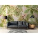 Fototapet Gradina vintage - decorare