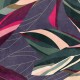 Fototapet abstract floral - detaliu