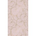 Fototapet Art Deco - Lotus