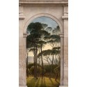 Fototapet peisaj Arcada antica