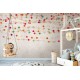 Fototapet copii Globuri multicolore - decorare
