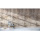 Fototapet Perete vintage - decorare cu 4 piese