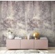 Fototapet Perete vintage - decorare cu 2 piese