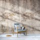 Fototapet Perete vintage - decorare cu 2 piese