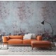 Fototapet Perete rustic - decorare cu 3 fototapete