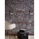 Fototapet living Caramida - decorare cu 2 bucati