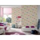 Tapet Dinozauri multicolori - decorare