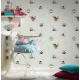 Tapet camera copii Ursi Panda - decorare