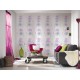 Tapet fetite Elefantei roz - decorare