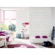 Tapet copii Linii multicolore - decorare