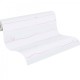 Tapet fete Linii ondulate roz